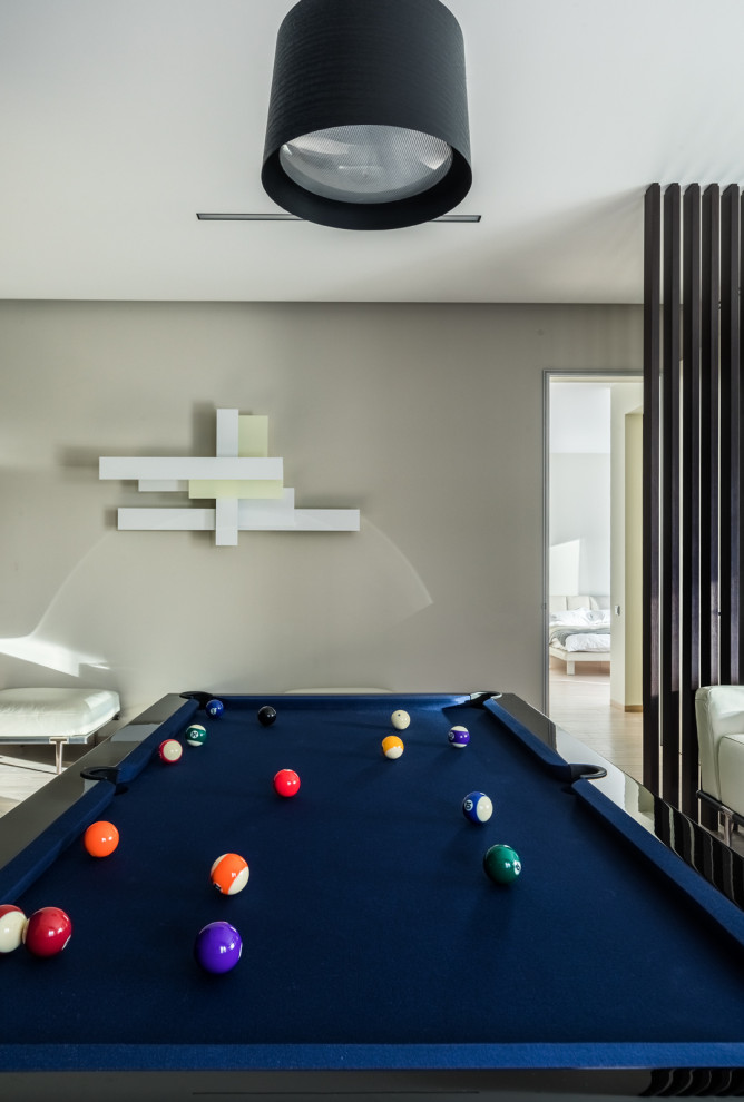 "На своем месте", многокомнатная квартира в жк "Снегири-Эко"