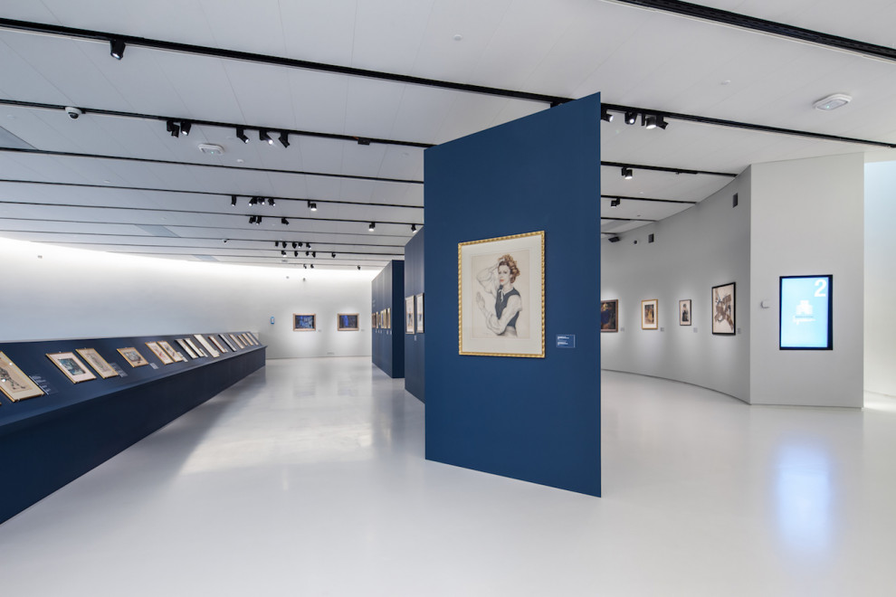 Museum of Russian Impressionism / John McAslan + Partners