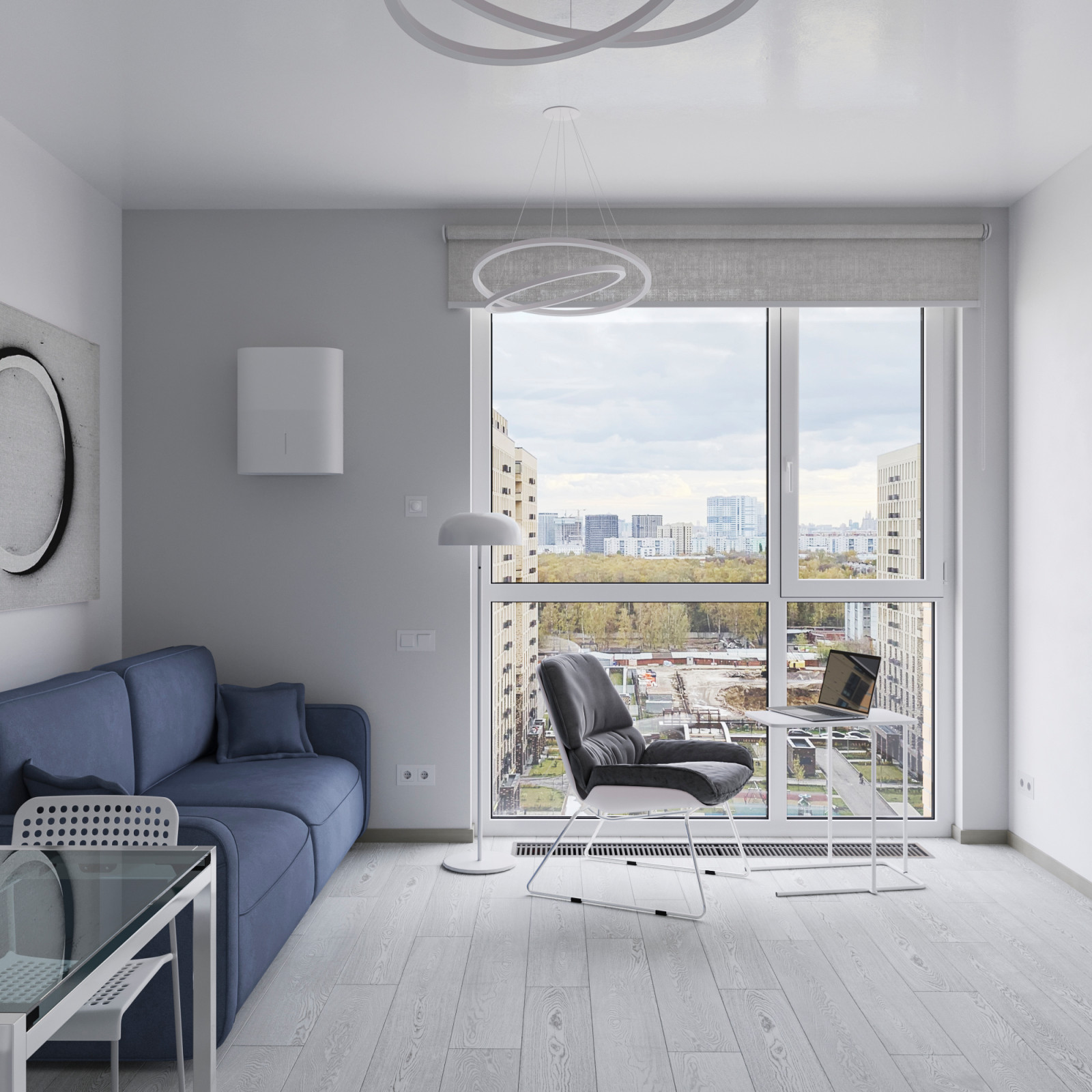 г. Москва, ЖК Хорошевский