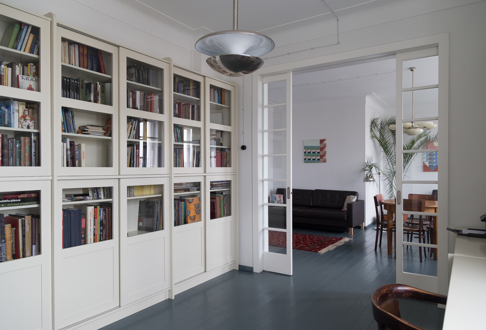 Квартира в сталинском доме