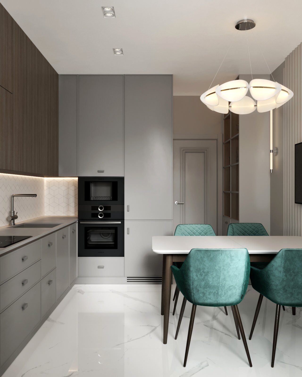 3-х комн.кв-ра Адмирала Руднева