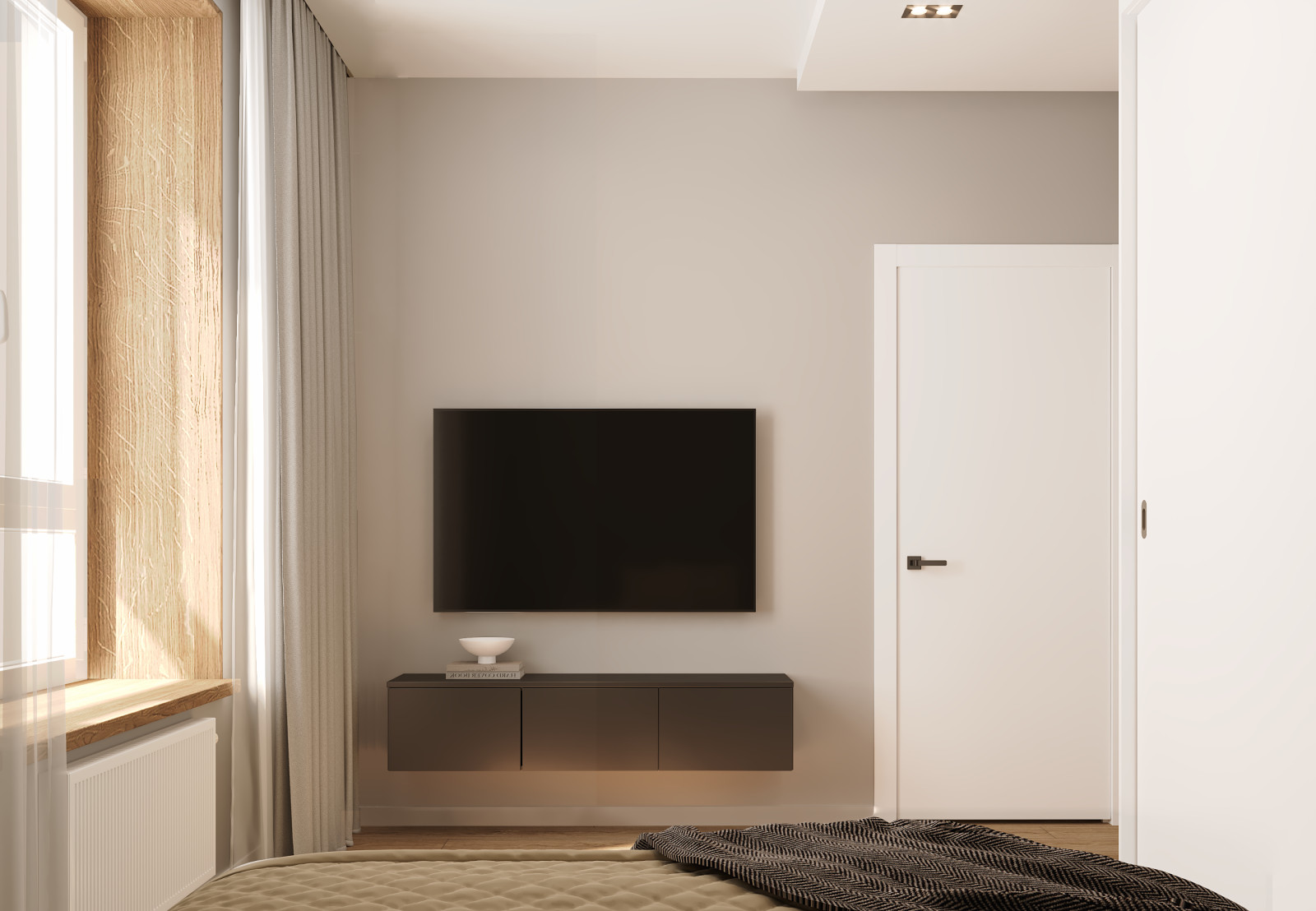 Квартира в ЖК "Now" на набережной