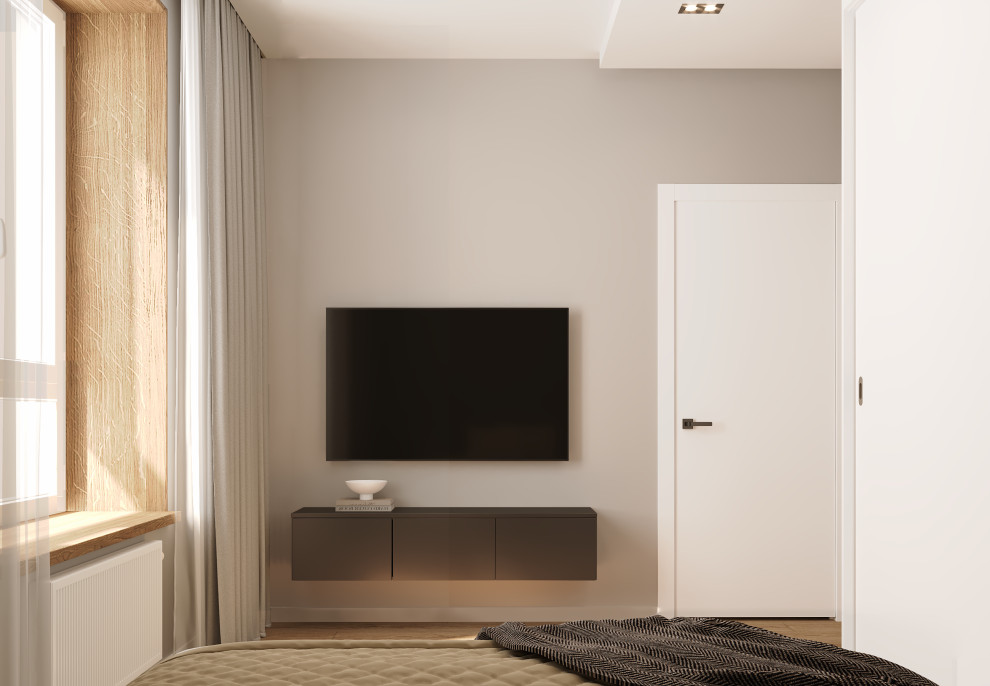 Квартира в ЖК "Now" на набережной