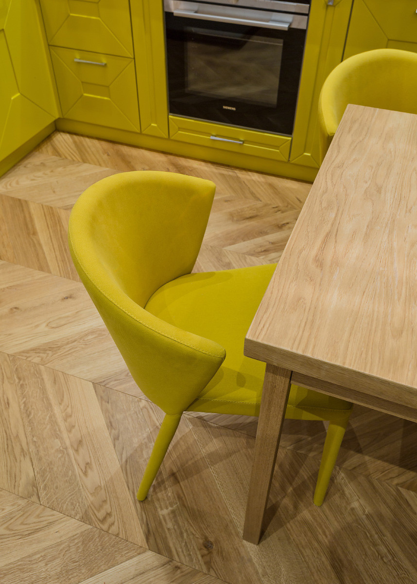 Квартира в статусной московской сталинке от АБ Face Home