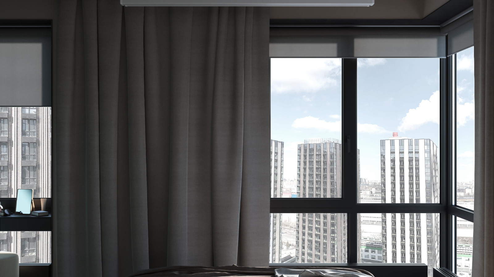 ЖК Метрополия