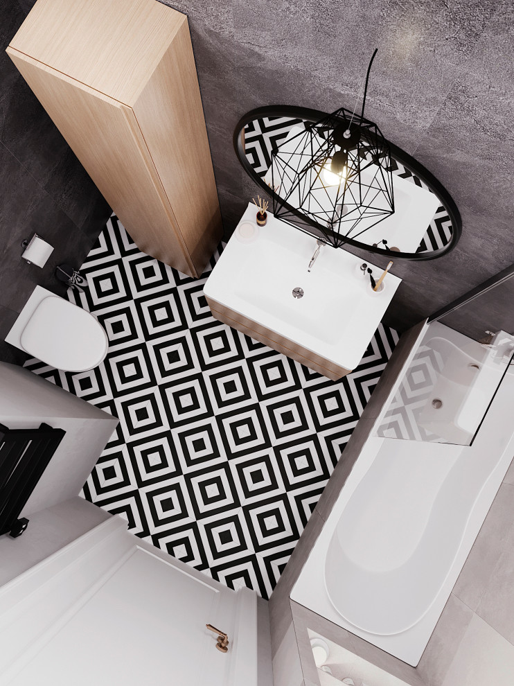 Скандинавский лофт