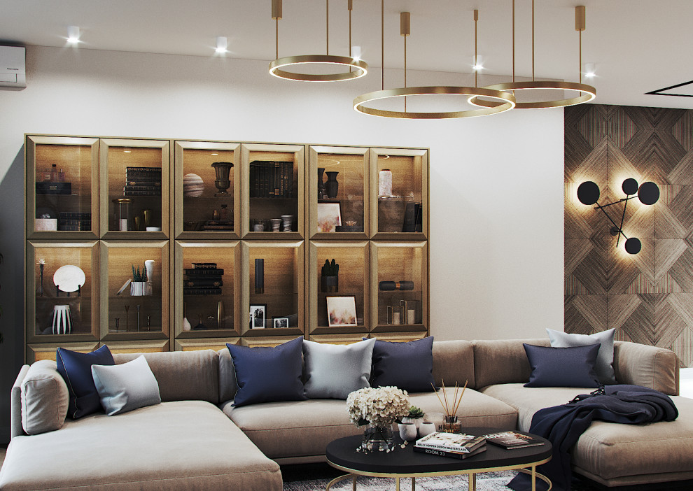 4-х комнатная квартира в ЖК Red Side