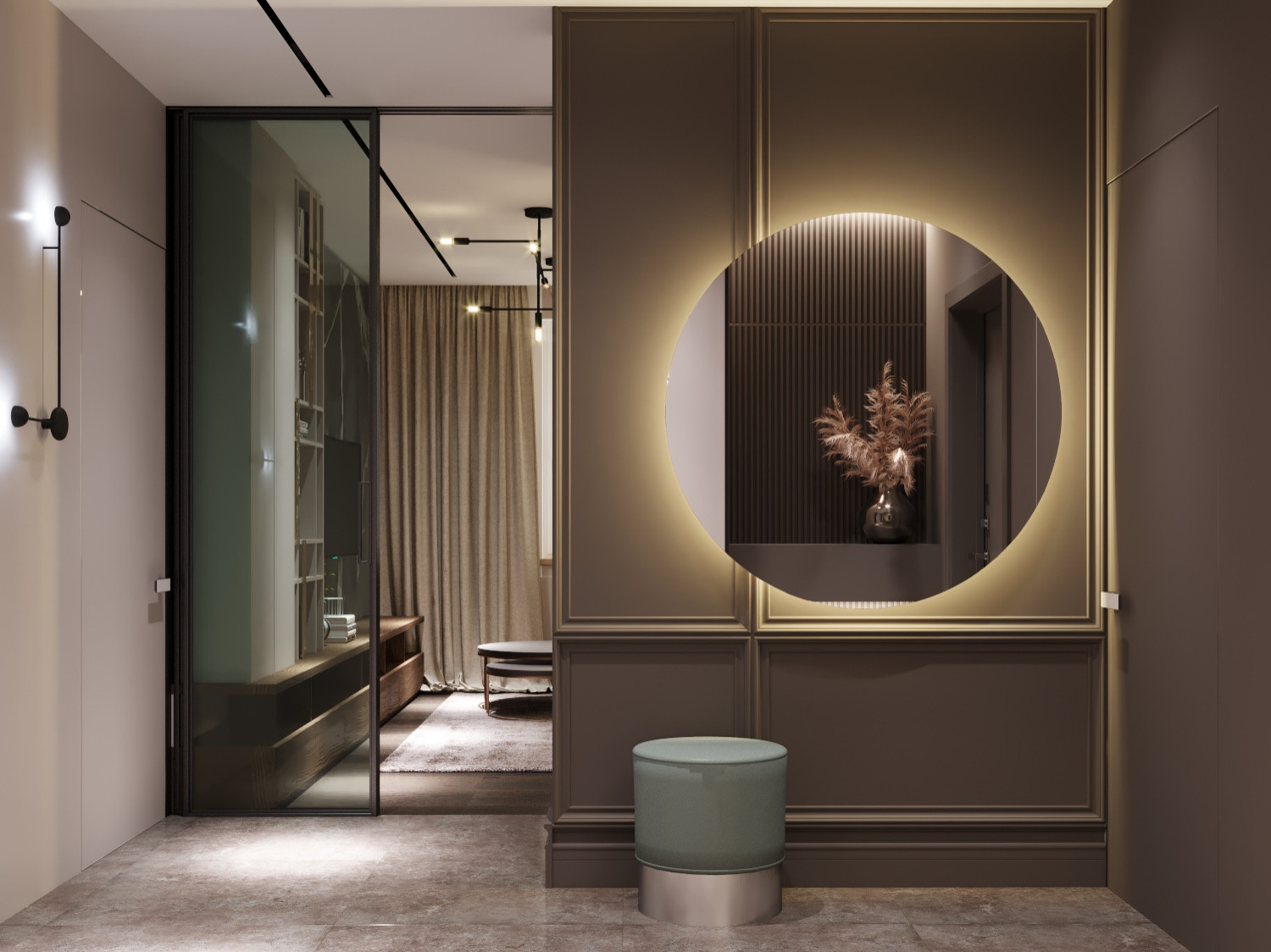 Обложка проекта: Квартира в ЖК Галактика Pro