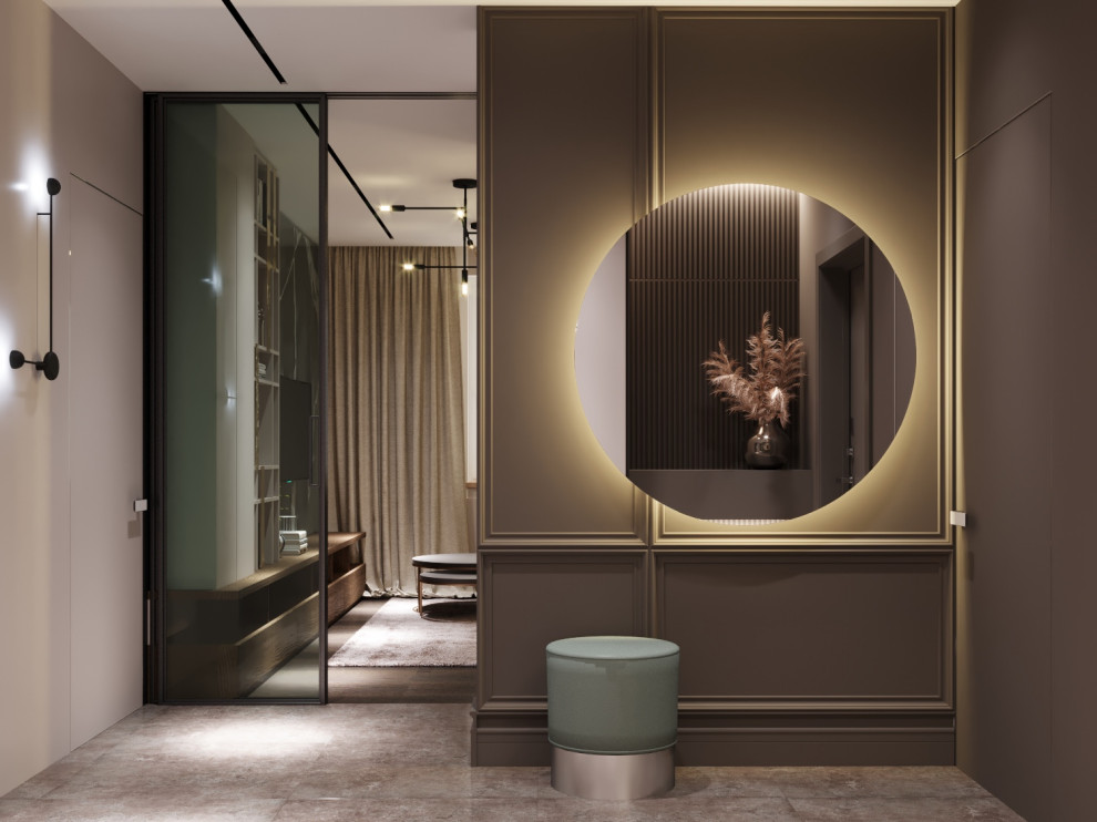 Обложка проекта: Квартира в ЖК Галактика Pro