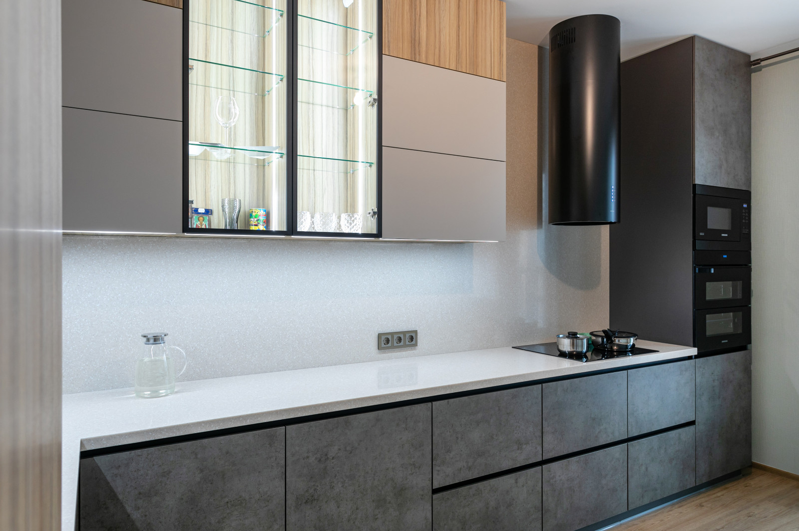 Реализация кухни