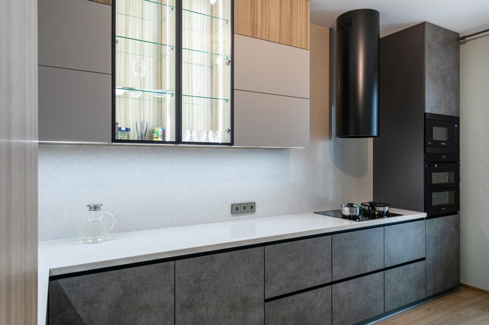 Реализация кухни