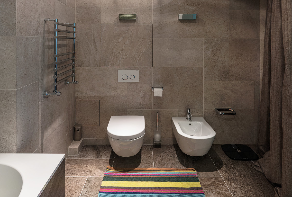 Квартира для мамы на Пятницкого