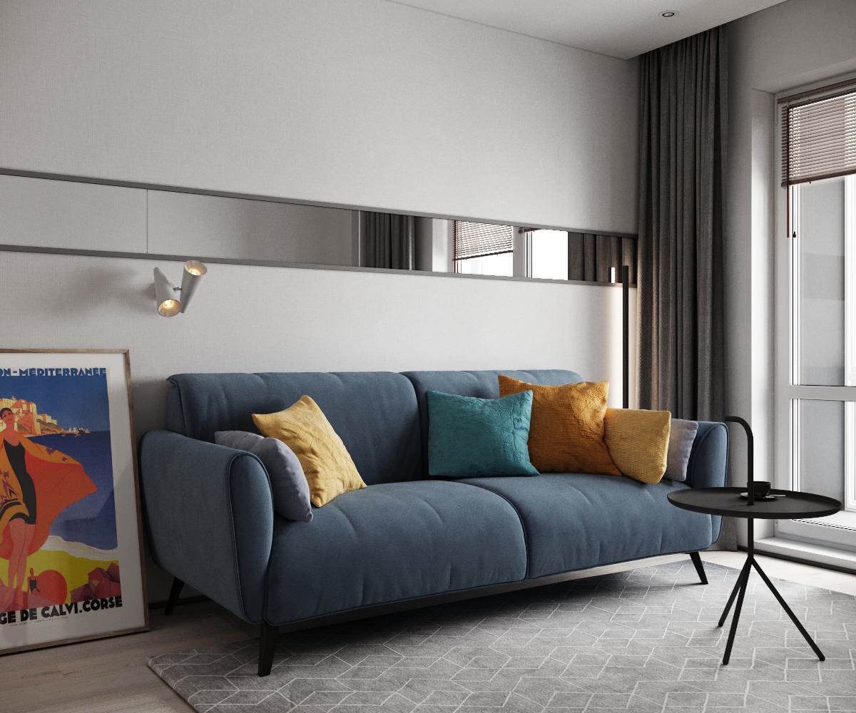 Обложка проекта: Статика и Динамика