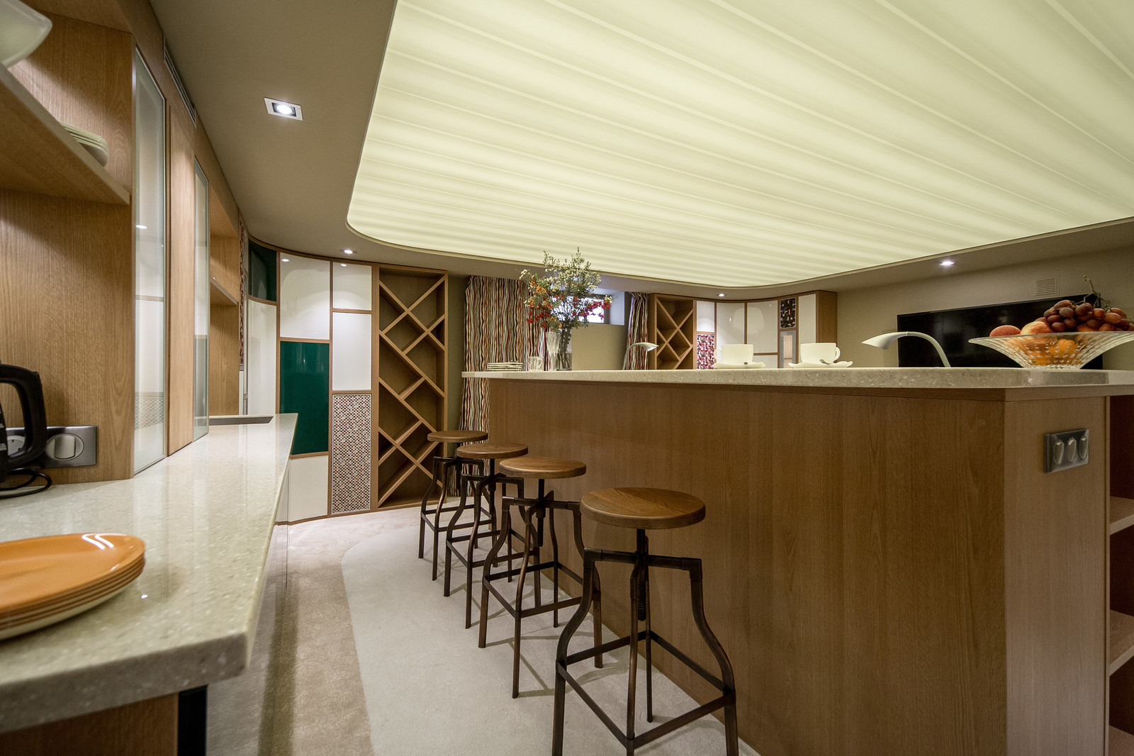 Проект "Гостиная вокруг дивана" для программы Дачный Ответ на НТВ