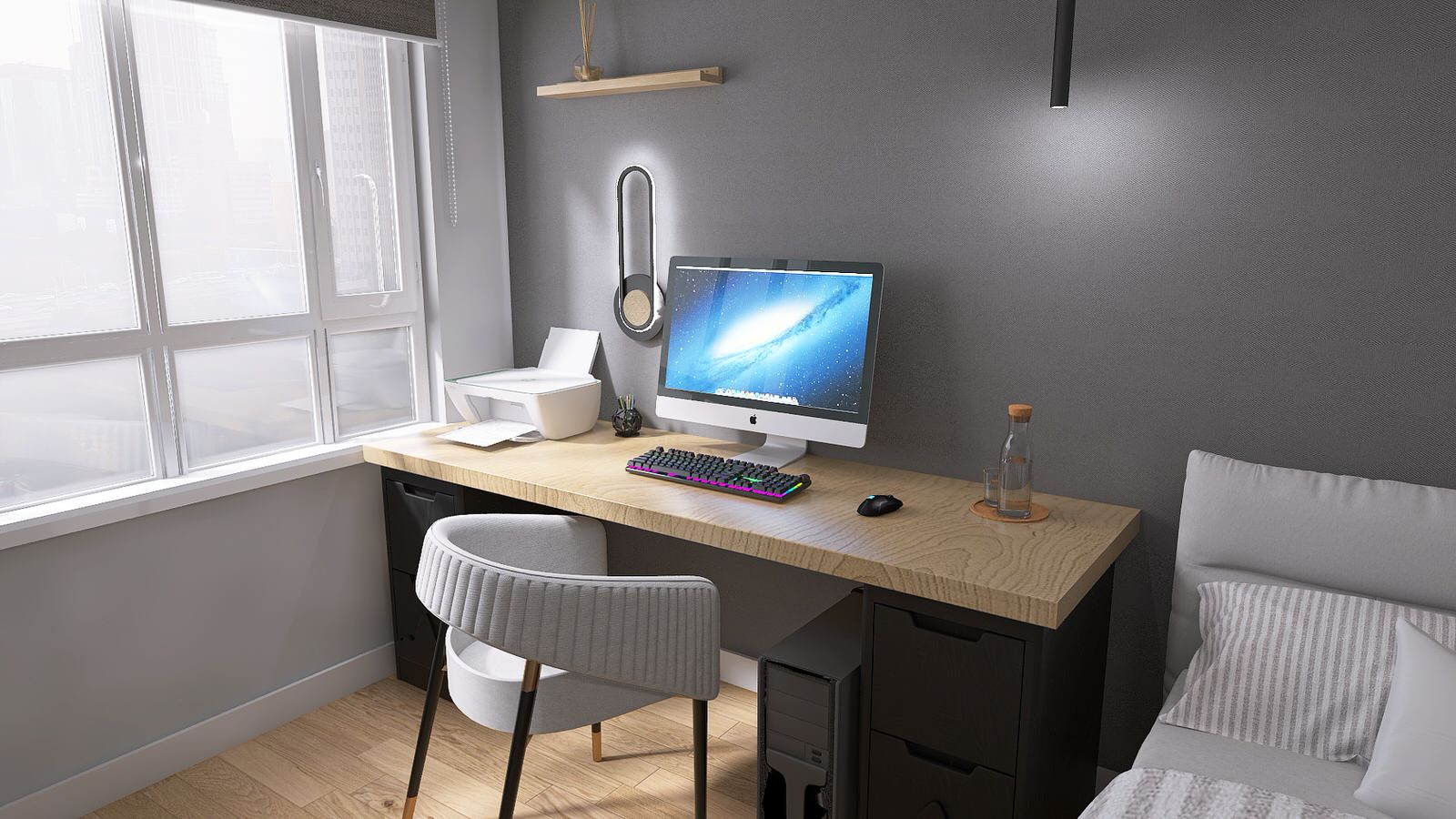 1-к квартира ЖК Новатор