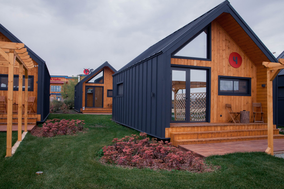 Farm&Village - от проекта до реализации.