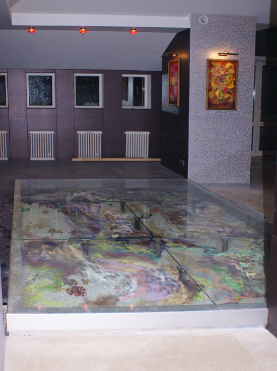 Весь дизайн стекла.Любые конструкции в стилях лофт и хай-тек.От проекта до реали