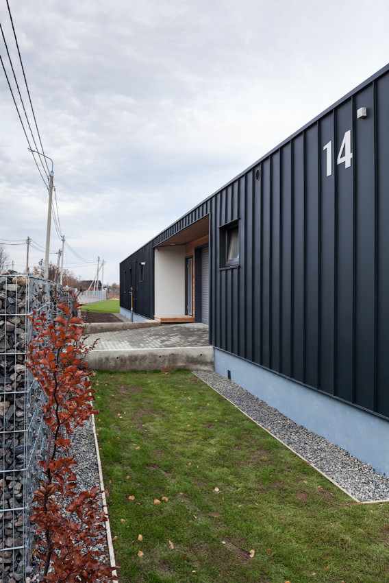 Загородный дом