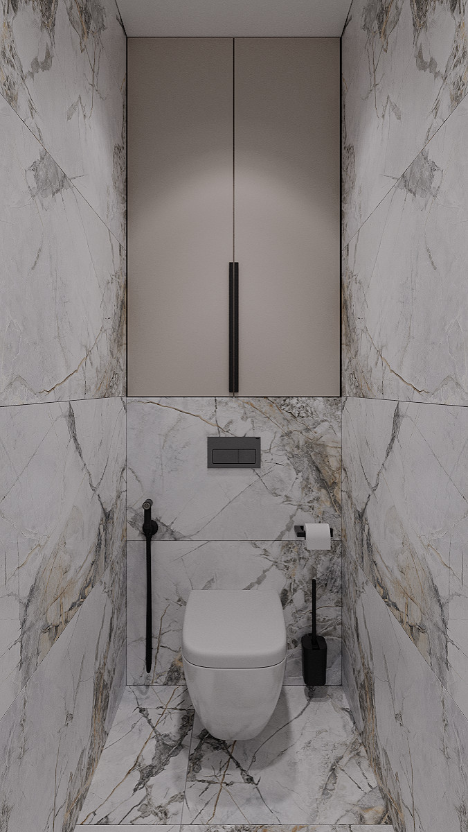 Двухкомнатная в Современнике г.Чита