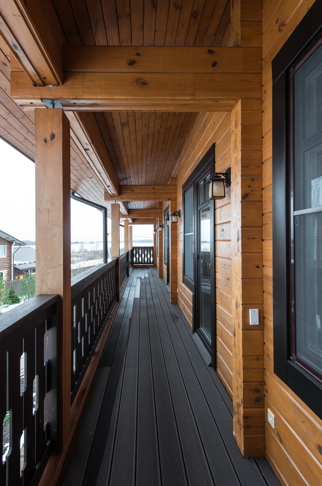 Дом на Волге