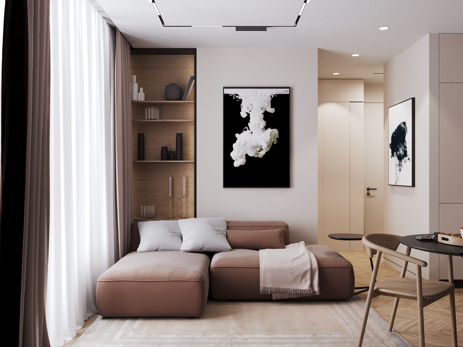 Обложка проекта: ЖК UltraCity