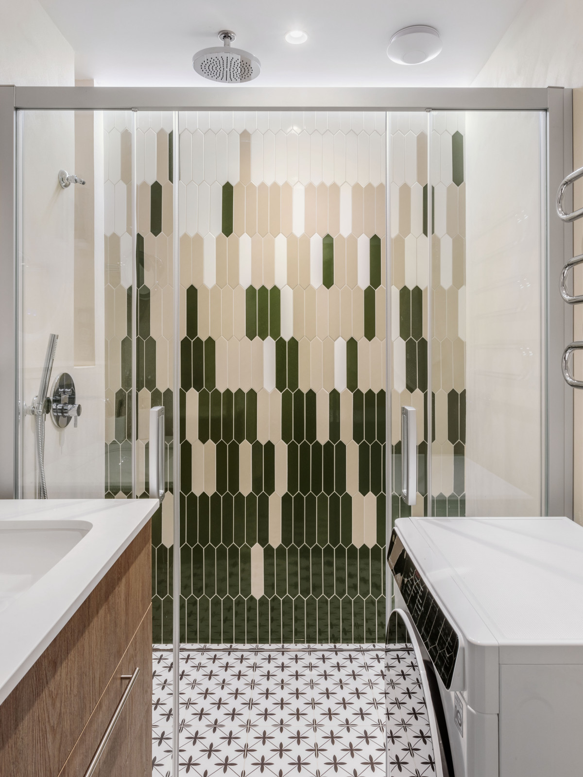 Квартира 54м2 Большая Спасская