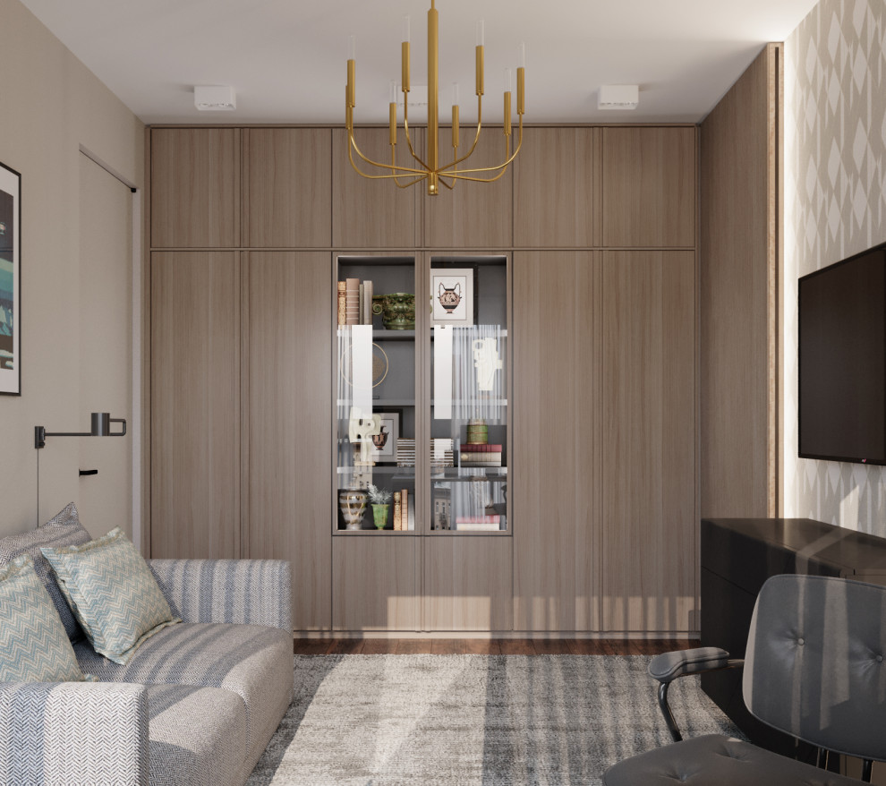 Квартира 120м2 ЖК "Хорошевский"