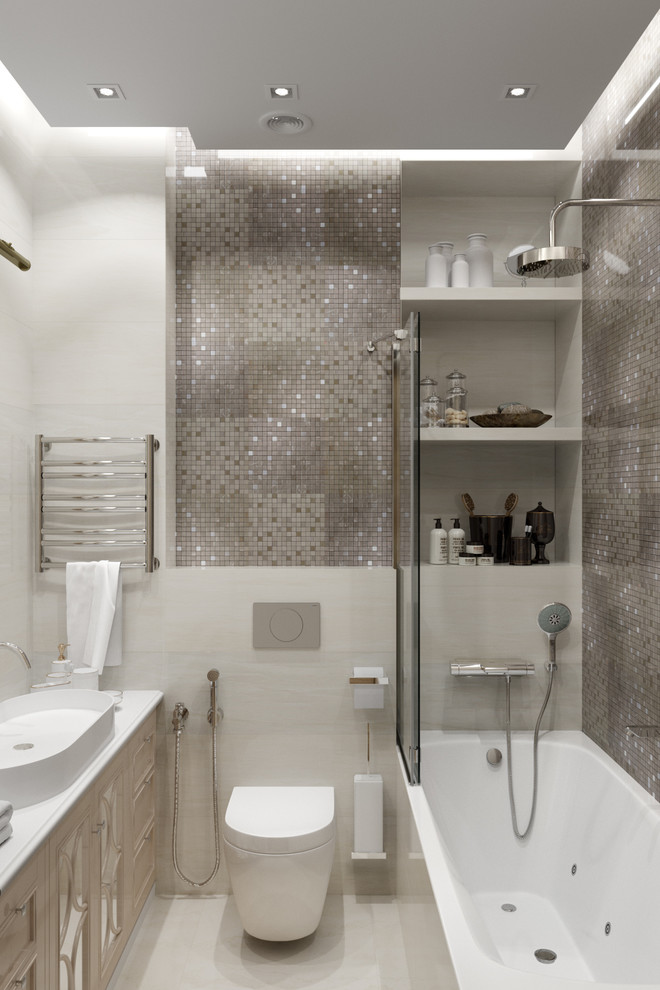 Квартира в клубном доме "Гришина 16"