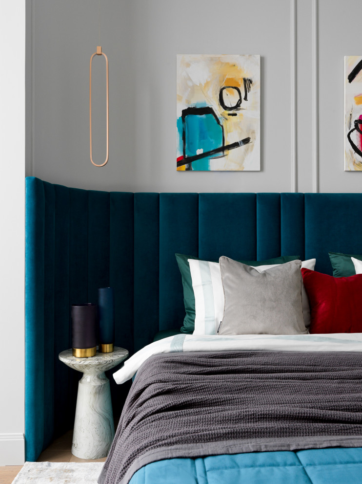 Стилизация квартиры в ЖК Данилов Дом