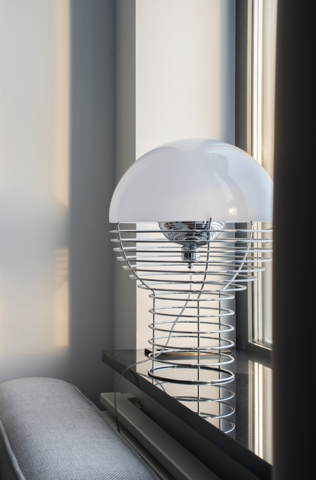 Проект: МФК "Матч Пойнт" - 45 кв.м.