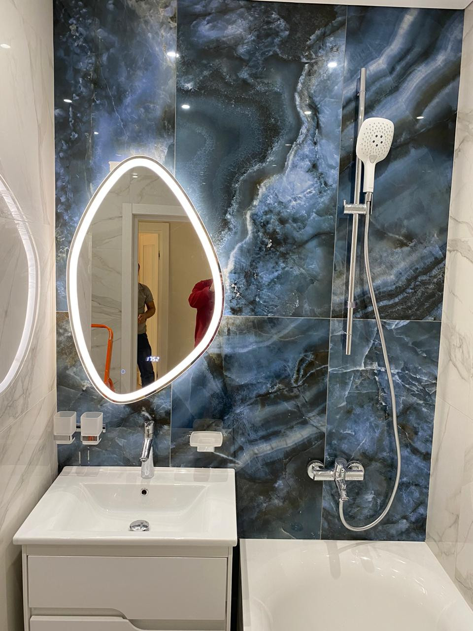 Квартира 95 м2 ул. Рябиновая, 3