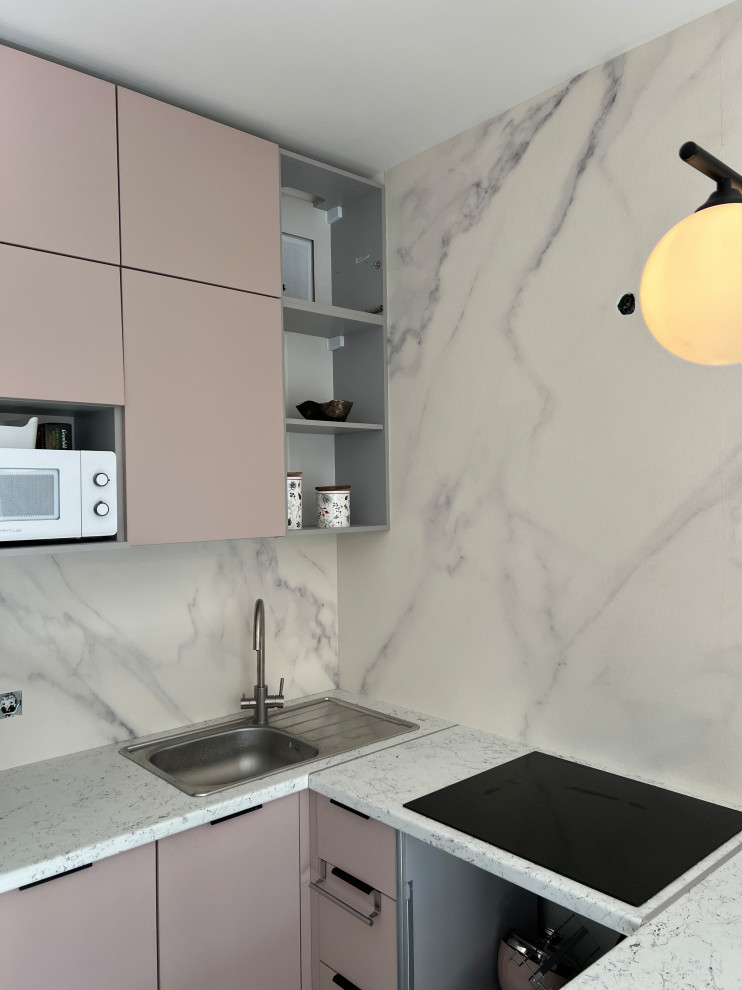 Кухонные фартуки