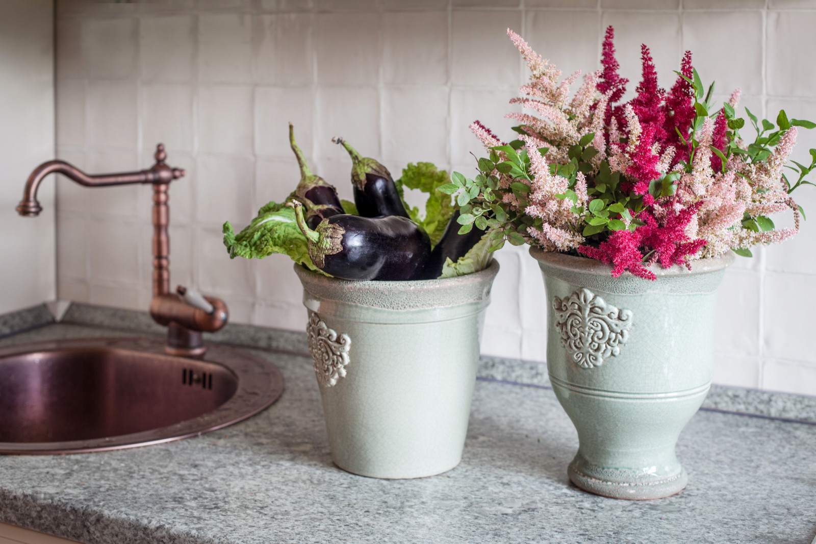 Двухкомнатная квартира "Времена года"