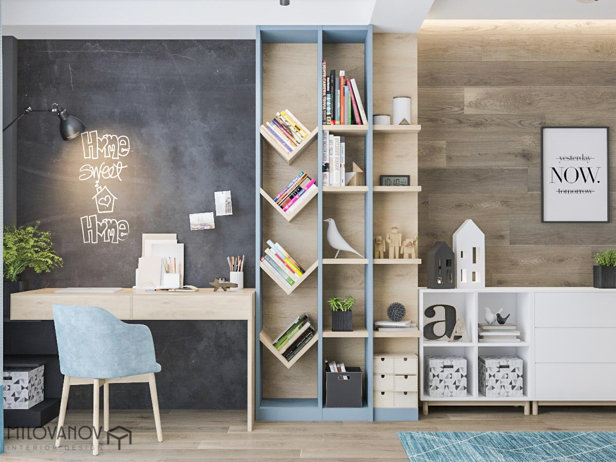 КВАРТИРА 115М