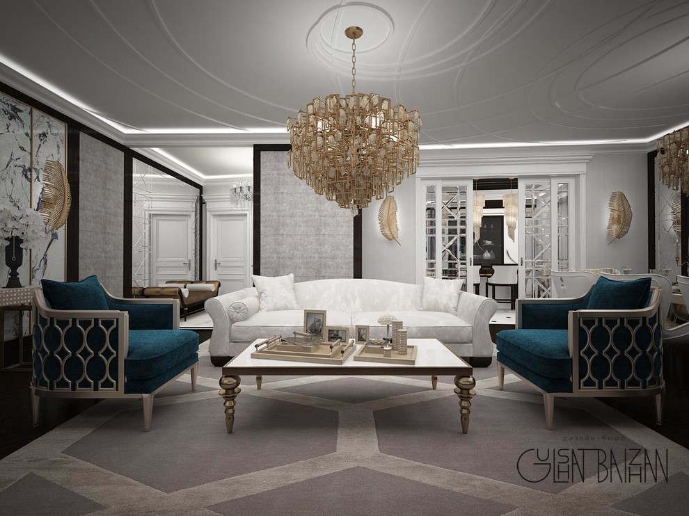 ЖК "Комсомольский" 470 м2