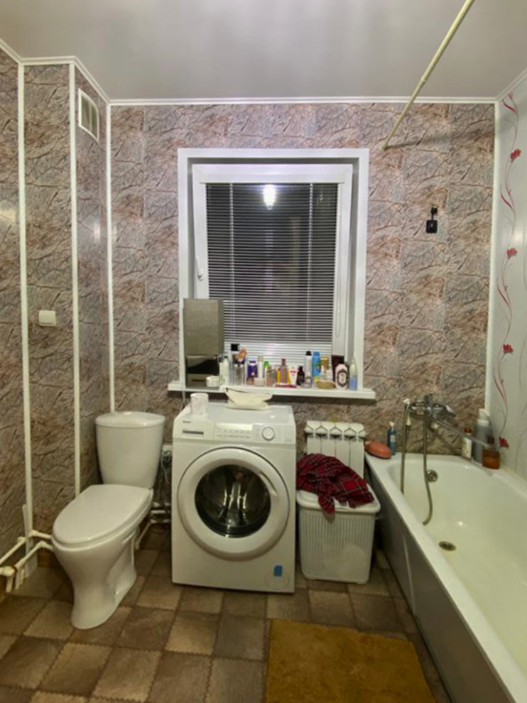 Обложка проекта: Дом 124 кв.м. в Югорске