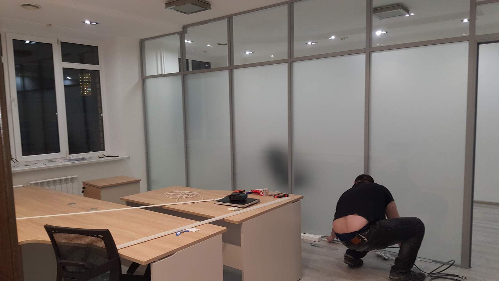 Обложка проекта: офис Конгресс-Авиа