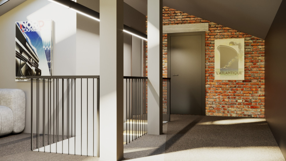 Таунхаус "Териоки"