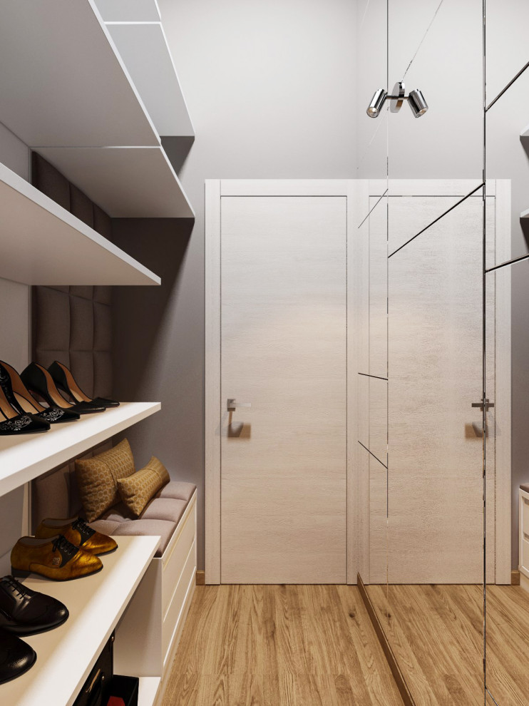 Обложка проекта: ЖК "САВЕЛОВСКИЙ СИТИ" Квартира для молодой семьи