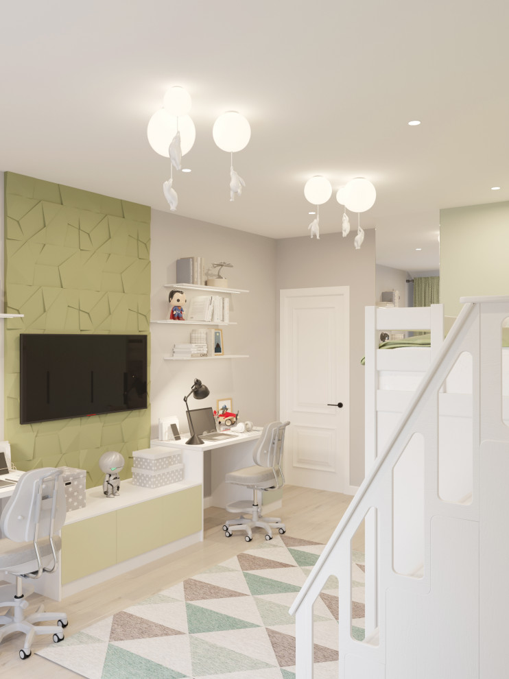 Квартира в ЖК Зеленый квартал