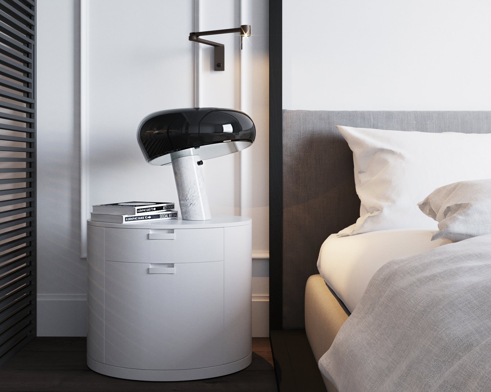 Обложка проекта: Минимализм во всем