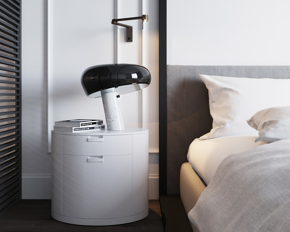 Обложка проекта: Минимализм во всем