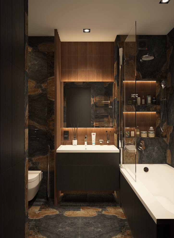 Сан. узел для молодого человека