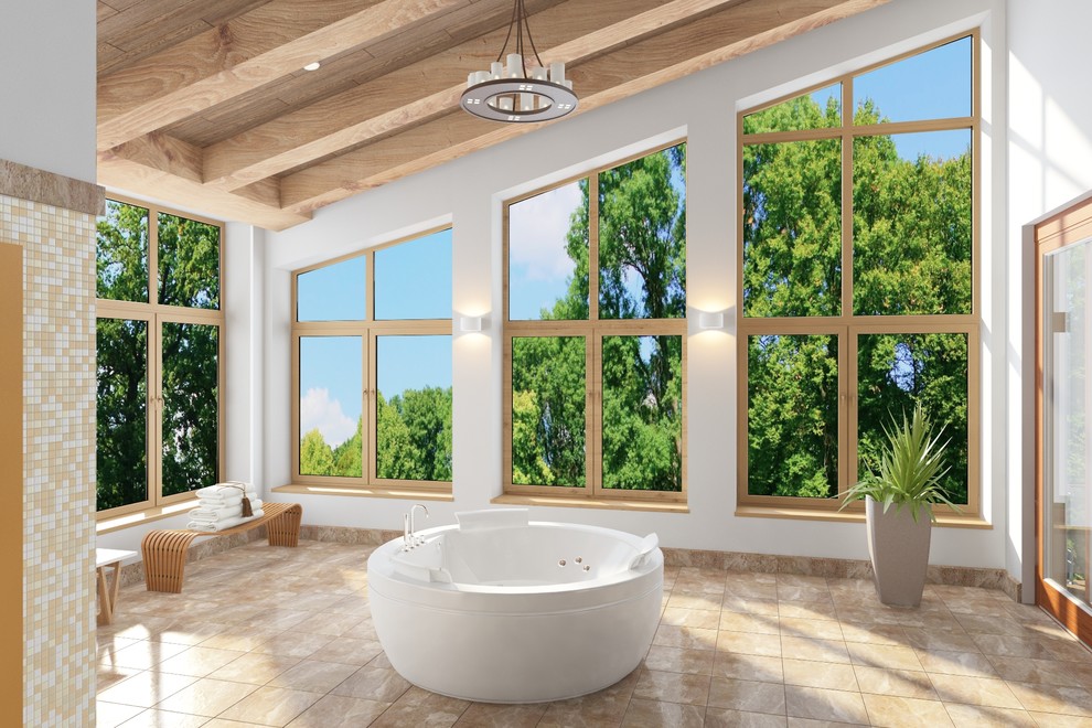 Обложка проекта: Мансарда в стиле Шале