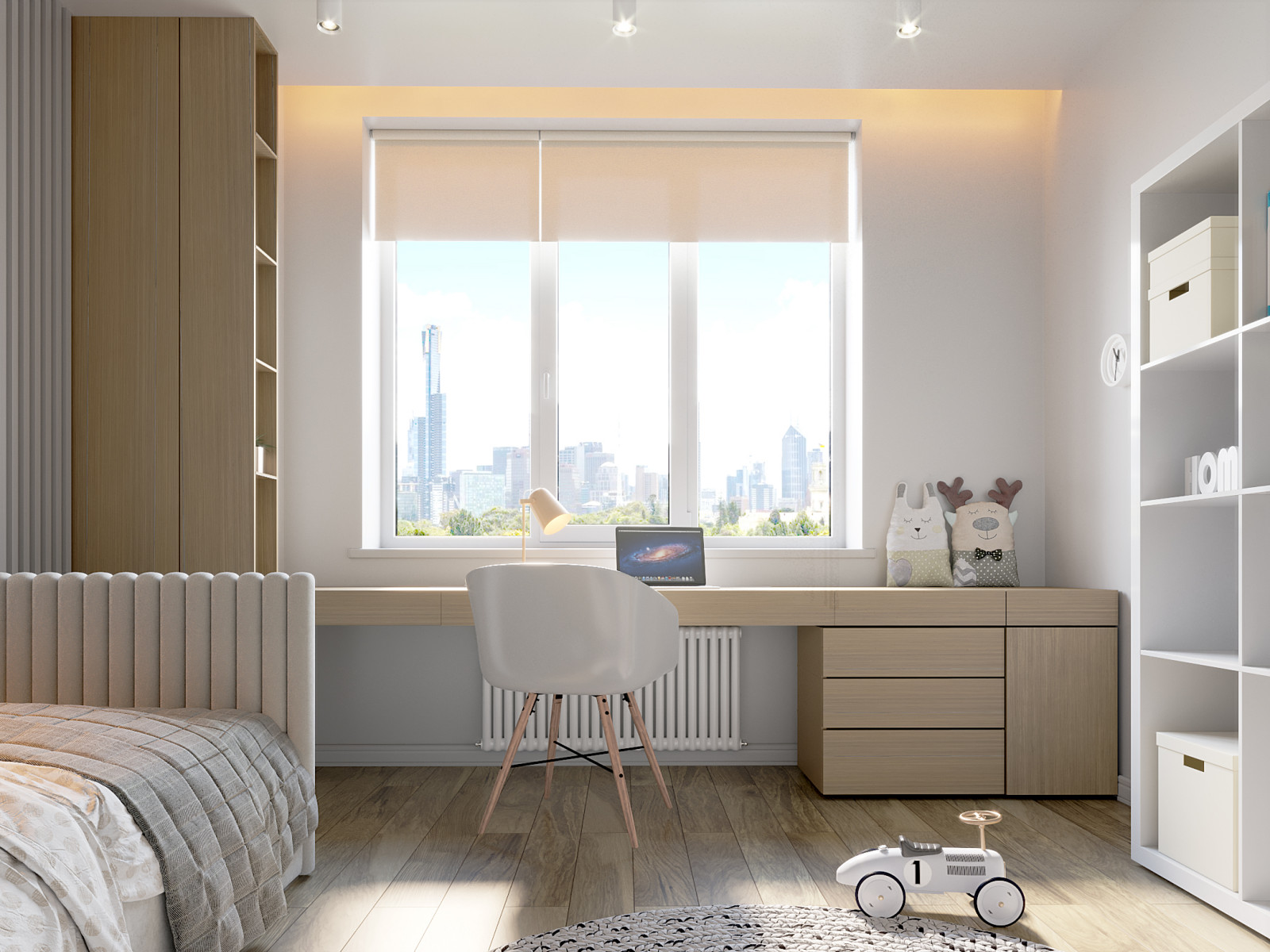 Спальня детская 1