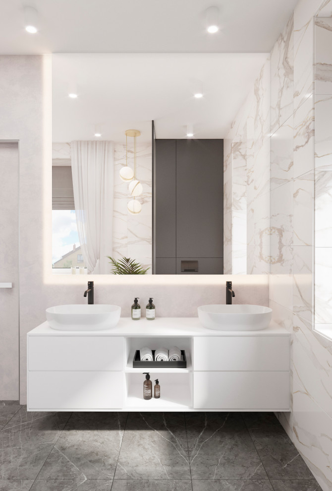 Мраморность