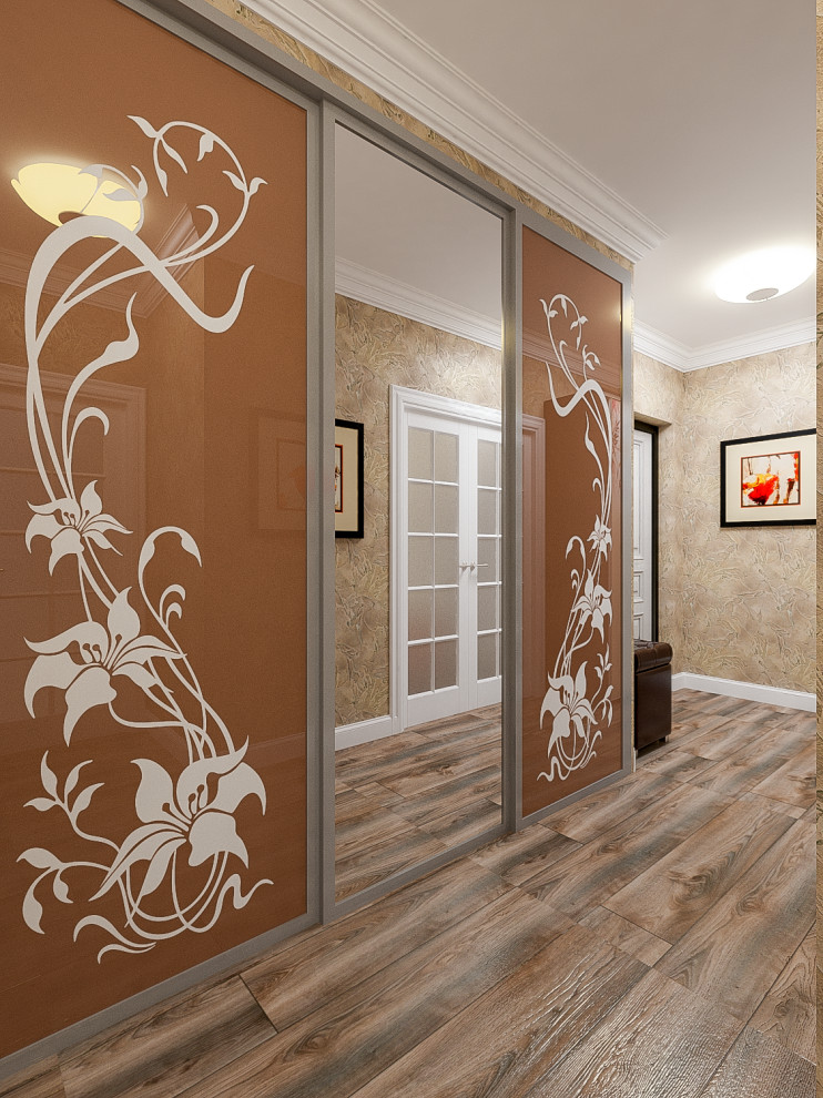 Редизайн 1-комнатной квартиры