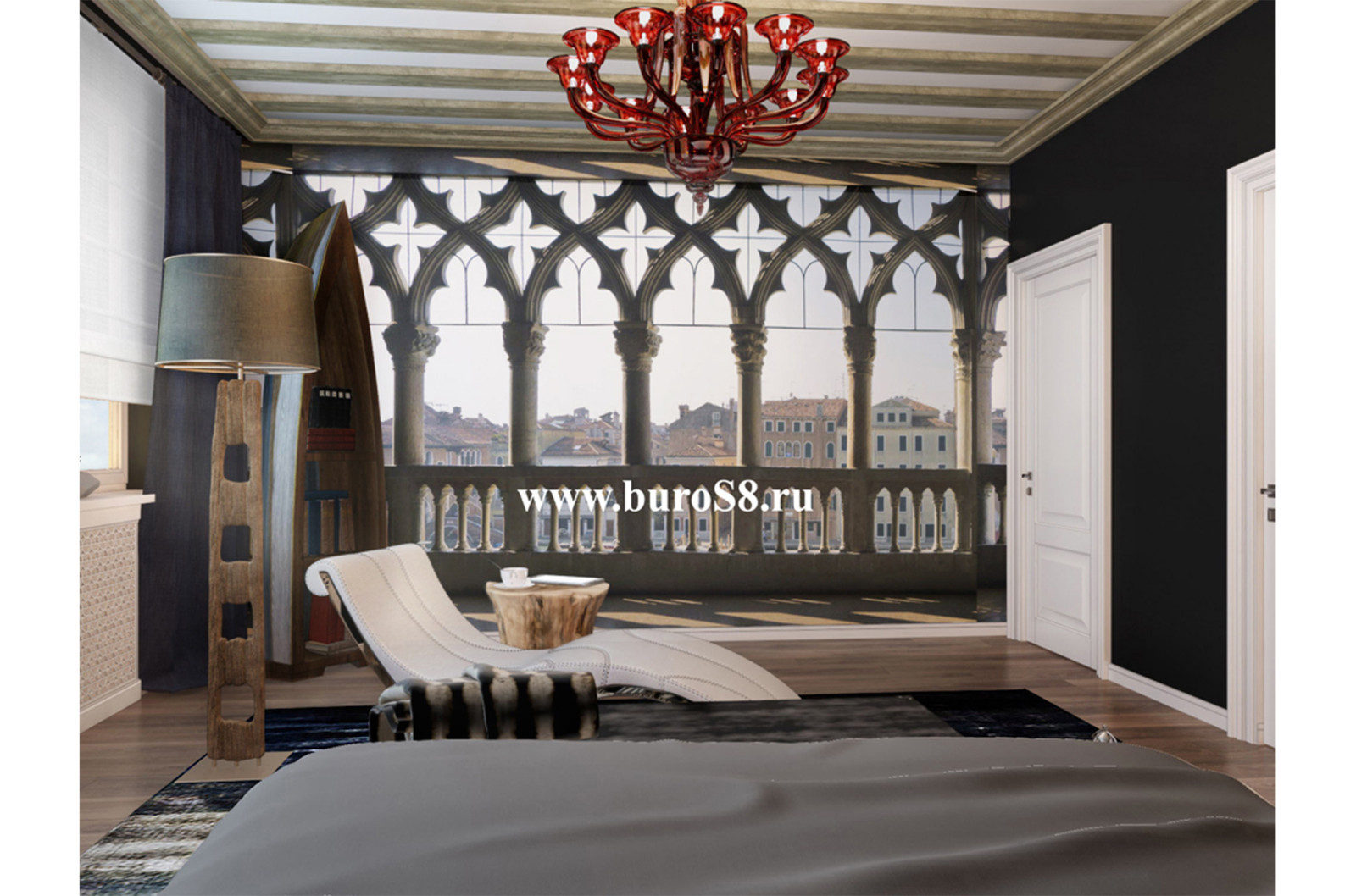 Квартира на Кутузовском проспекте