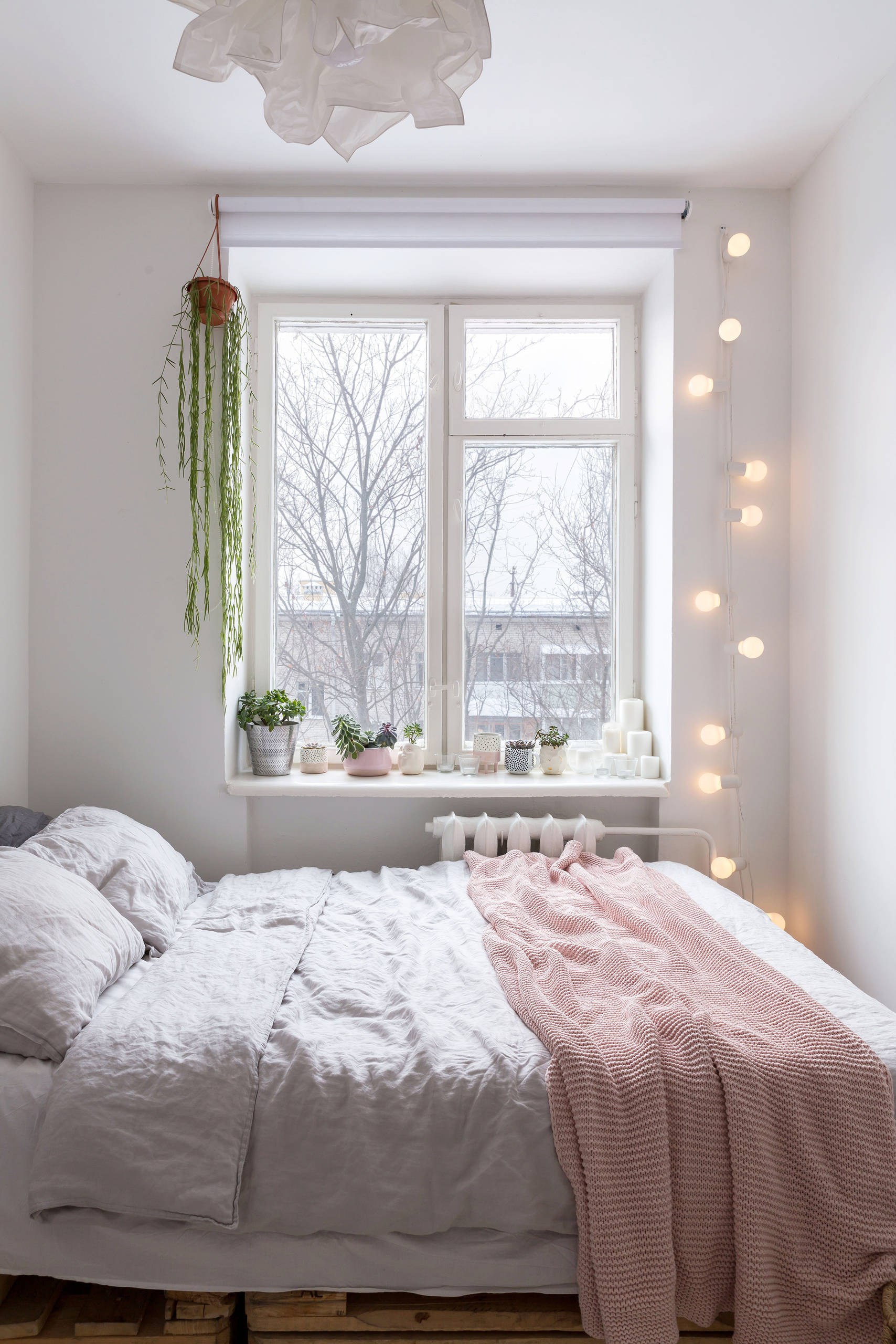 В гостях: Съёмная квартира в хрущёвке, где хозяйка сделала ремонт