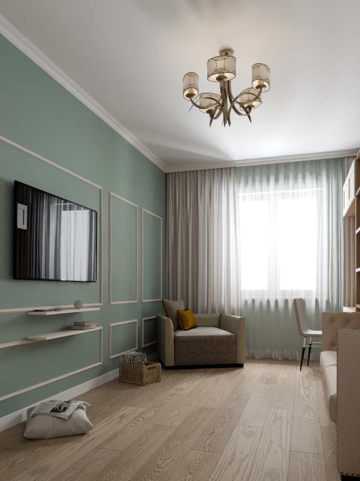 Обложка проекта: Жк на Васильевском